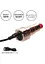 Вібратор для клітора CalExotics Hide Play Lipstick Recharge 7.5 см червоний - мініатюра 6