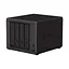 Сетевой накопитель Synology DiskStation DS923+ 4x8 ТВ HAT3310 Plus - миниатюра 2