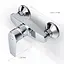 Змішувач для душу Am.Pm Gem хром F90A20000 Хром - мініатюра 11