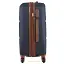 Валіза Semi Line 24" M Navy (T5642-2) - мініатюра 6