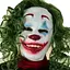 Маска GeekLand Джокер Joker жіночий образ КМ 64.80 - мініатюра 2