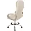 Офисное кресло GT Racer X-2873-1 Business, кремовое (X-2873-1 Business Cream) - миниатюра 5