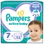 Подгузники Pampers Active Baby Размер 7 (15+ кг) 52 шт. - миниатюра 1