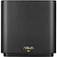 ASUS Маршрутизатор ZenWiFi XT9 1PK AX7800 3xGE LAN 1x2.5GE WAN 1xUSB 3.2 MU-MIMO OFDMA MESH - миниатюра 1