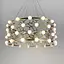 Вишукана підвісна LED люстра Line.F TG 01C60 - мініатюра 6