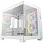 Корпус DeepCool CG330 3F White (R-CG330-WHNGM3-G) без БЖ - мініатюра 1