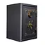 Сейф домашний Spika Premium с защитой от огня 76.2x50.8x50.8 см 150 кг - миниатюра 2