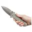 Ніж складаний Boker Plus Pocket Smatchet Сірий - мініатюра 4