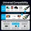 Кабель Vention HDMI-miniHDMI V 2.0 1 м (AGKGF) - мініатюра 11