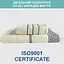 Набір жакардових рушників Lovely Svi для ванної 70х140 см + 34 х 75 см Версаче Бежевий 2 шт. (2561103) - мініатюра 4