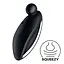 Вібратор для клітора Satisfyer Spot On 2 чорний - мініатюра 6