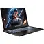 Ноутбук Dream Machines 17.3 RG5050-17 FHD IPS/Intel i7-13620H/32GB/1TB/RTX 5050 8GB/DOS/Black (RG5050-17UA31) - миниатюра 3
