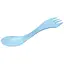 Ложка-виделка-ніж Light My Fire Spork Original Passion Blue (LMF-SOPBL) - мініатюра 1