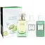 Набор Hermes Un Jardin sur le Nil 50 мл туалетная вода 40 мл лосьон для тела 40 мл гель для душа - миниатюра 1