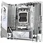 Материнська плата Gigabyte X870I AORUS PRO ICE (X870I AORUS PRO ICE) (Socket AM5, AMD X870, Mini-ITX) - мініатюра 2