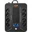 Лінійно-інтерактивне ДБЖ LogicPower LP-600VA-8PS 360 Вт - мініатюра 1