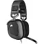 Ігрові навушники Corsair HS80 RGB Carbon (CA-9011237) [130613] - мініатюра 2
