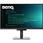 TFT 31.5" BenQ RD320U, 4K, IPS, 2хHDMI, DP, USB- C, USB-hub, HAS, Pivot, кол., сірий - мініатюра 2