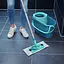 Губка для швабри Leifheit Clean Twist M Ergo micro duo (52123) - мініатюра 7