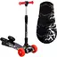 Самокат дитячий Best Scooter 60х82х64 см Чорний 000231569 - мініатюра 1