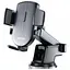 Автомобильный держатель для телефона Joyroom JR-OK3 черный - миниатюра 1