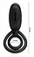 Насадка з вібрацією Pretty Love Penis Ring Black Baile BI-026218 87678 - мініатюра 2