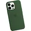 Чохол Silicone Case для Apple iPhone 16 Pro Clover AA [115025] - мініатюра 3