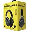 Игровые наушники с микрофоном HATOR ESH-05 HYPERGANG 3 USB 7.1 Hi-Res Black - миниатюра 8