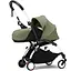Люлька Stokke Yoyo 0+ компактная Olive (646211) - миниатюра 3