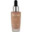 Тональна основа Flormar Fusion Power Foundation Serum відтінок 01 (Rose) 30 мл (8000019544900) - мініатюра 1