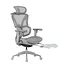 Офісне крісло GamePro OfficePro OC950G Grey (OC950G) - мініатюра 5