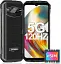 Захищений смартфон Doogee V30 8/256GB АКБ 10 800мАг 5G Black - мініатюра 2