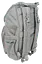 Женский городской рюкзак 16L серый LS sum0028833 - миниатюра 6