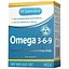 Жирные кислоты VPLab Omega 3-6-9, 60 капсул - миниатюра 1