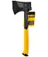 Топор туристический DeWalt цельнометаллический 570 г с чехлом (DWHT51387-0) - миниатюра 5