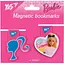 Набір закладинок магнітних Yes Barbie friends 20 шт. (708109) - мініатюра 2