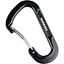 Брелок-карабін Munkees 3274 Forged Black (1012-3274-BK) - мініатюра 1