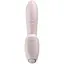 Вакуумный смарт вибратор Satisfyer Sunray Pink - миниатюра 2