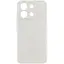 Чохол Lakshmi Silicone Cover Full Camera (AA) для Xiaomi Poco X6 Pro Білий / White - мініатюра 1