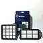 Набір фільтрів для пилососу Electrolux Aeroperformer, EasyBox, Z9910EL, Z9920, Z9930, Z9940, EF124B, 9001683060 - мініатюра 2