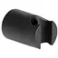 Держатель для ручного душа Qtap Spojeni округлый QT829910842854GRP Graphite - миниатюра 1