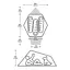 Палатка Big Agnes Battle Mountain 3 Желтый - миниатюра 2