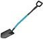 Лопата штыковая IDEAL PRO 120см 1.9кг Cellfast sad0001774 - миниатюра 1