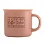 Чашка Elisey Coffee time 3 420 мл (9070-008t) коричневый - миниатюра 1