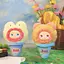 Коллекционная мягкая игрушка с кольцом Мороженко Pop Top MJ-000095 Lucky Emma серии "Scoop Ice Cream" - миниатюра 8