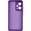 Чехол Silicone Cover Lakshmi Full Camera (AA) для Xiaomi Poco X5 5G / Note 12 5G Фиолетовый / Purple - миниатюра 2