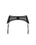 Пояс для чулок Obsessive Medilla garter belt M/L - миниатюра 4