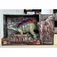 Фигурка Dino Toys Стегозавр движущийся красно-зеленый F2 (Q9899-F2) - миниатюра 2