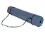 Коврик для йоги и фитнеса PowerPlay 4010 Коврик для йоги ПВХ Темно-синий (173x61x0,6) (PP_4010_Navy_(173*0,6)) - миниатюра 5