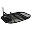 Стіл Bo-Camp Northgate Oval 120x80 cm Black/Grey (1404187) - мініатюра 5